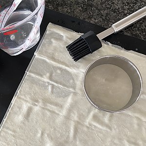 Tartelettes aus Filo-Teig (Schritt-für-Schritt-Anleitung)