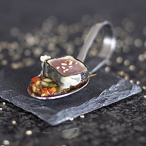 Thunfisch | Nori | Wakame