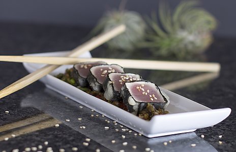 Thunfisch | Nori | Wakame