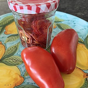 Tomatenchips