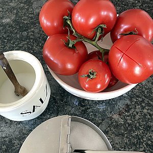Klare Tomatenessenz (Schritt-für-Schritt-Anleitung)