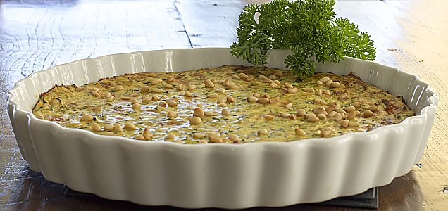 Zucchini Ricotta