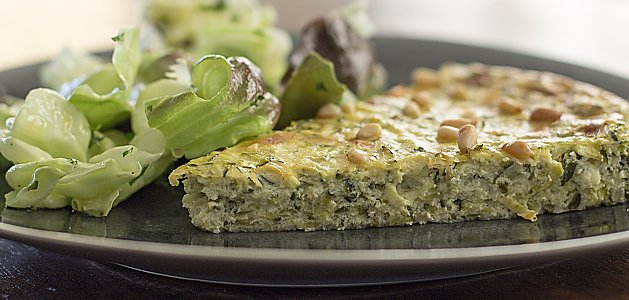 Zucchini Ricotta