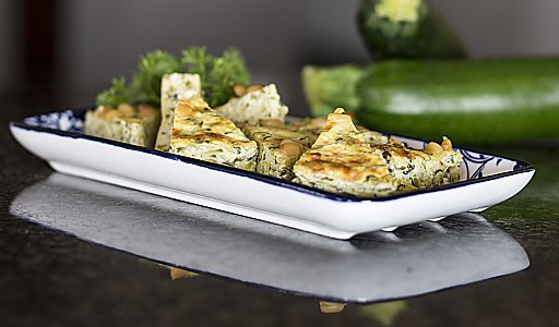 Zucchini Ricotta