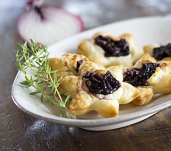 Rote Zwiebel | Rotwein | Ziege