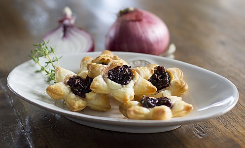 Rote Zwiebel | Rotwein | Ziege
