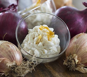 Zwiebel | Sahne