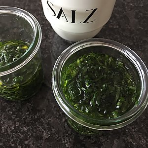 Bärlauch