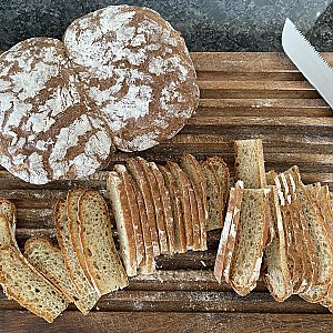 Brotchips (Resteverwertung)