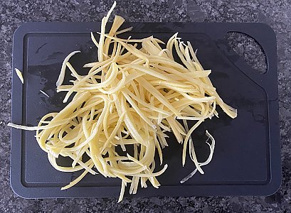 Kartoffelknusper