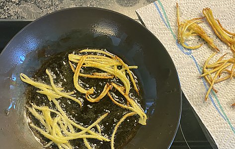 Kartoffelknusper