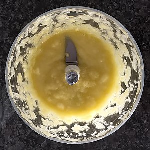Knoblauchpaste