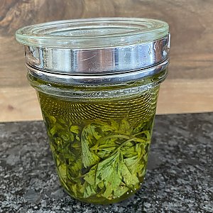 Liebstöckelöl