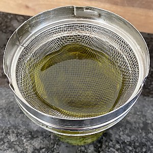 Liebstöckelöl