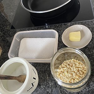 Mandelkrokant