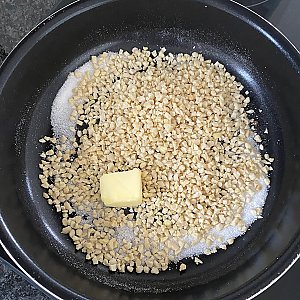 Mandelkrokant