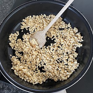 Mandelkrokant