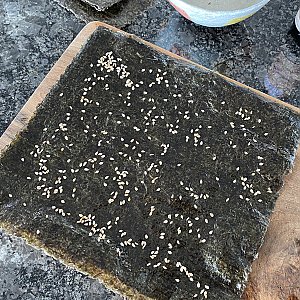 Nori-Chips