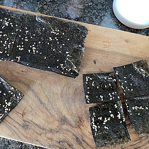 Nori-Chips