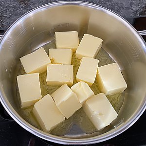 Nussbutter