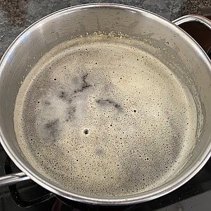 Nussbutter