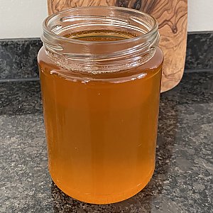 Nussbutter
