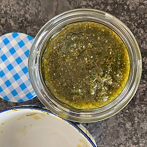 Grundrezept_Olivenkraut-Pesto