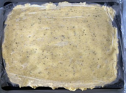 Polenta zum Grillen
