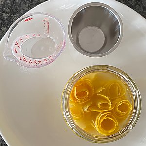 Salz-Zitronenschale (Schritt-für-Schritt-Anleitung)