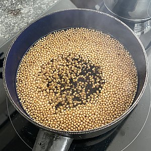 Zubereitung Senfkaviar