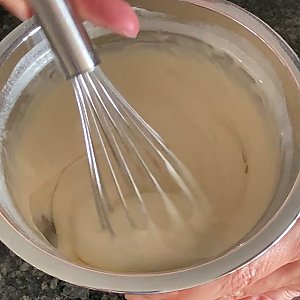 Tempurateig zubereiten