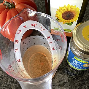 Veganer Kaviar (Schritt-für-Schritt-Anleitung)