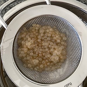 Veganer Kaviar (Schritt-für-Schritt-Anleitung)