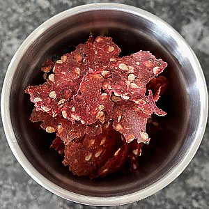 Tomatenpulver (selbstgemacht)