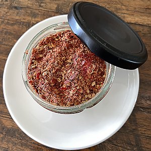 Tomatenpulver (selbstgemacht)